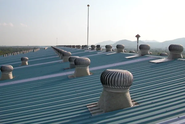 Airvent Turbine Ventilator