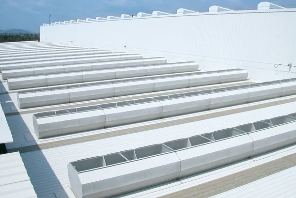 Bluescope Steel Factory Rayong