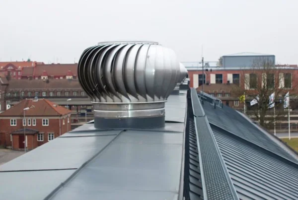 Airvent Turbine Ventilator