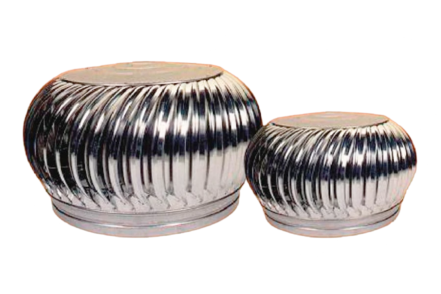 Airvent Turbine Ventilator