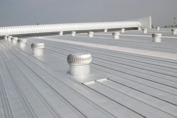 Airvent Turbine Ventilator