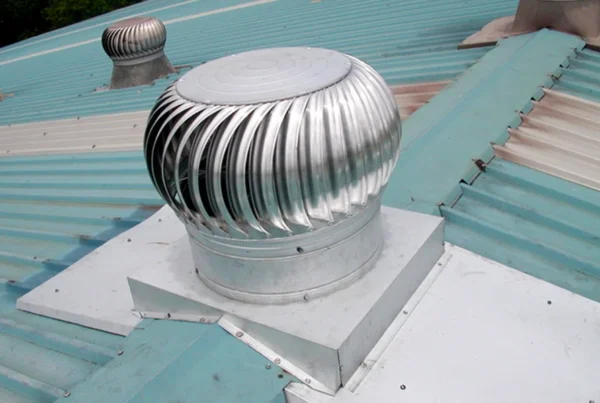 Airvent Turbine Ventilator