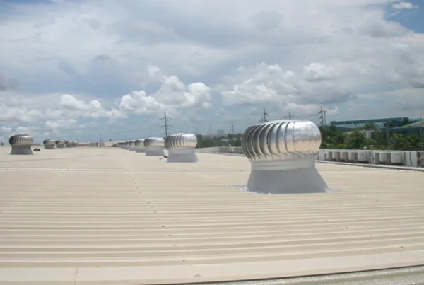 Airvent Turbine Ventilator
